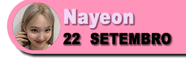 Nayeon 22/9