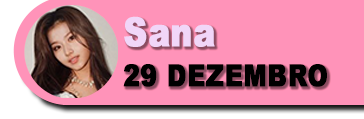 Sana 29/12