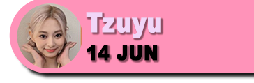 Tzuyu 14/6
